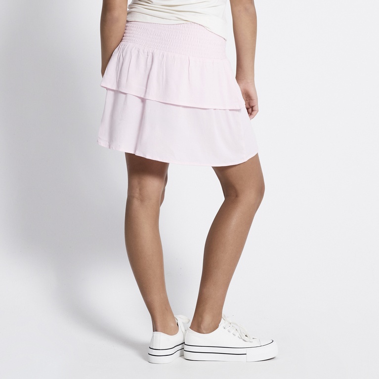 Frill skirt "Elena" Frill skirt "Elena" Soft Pink